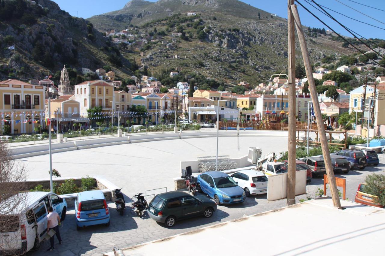 סימי Main Square Apartment מראה חיצוני תמונה
