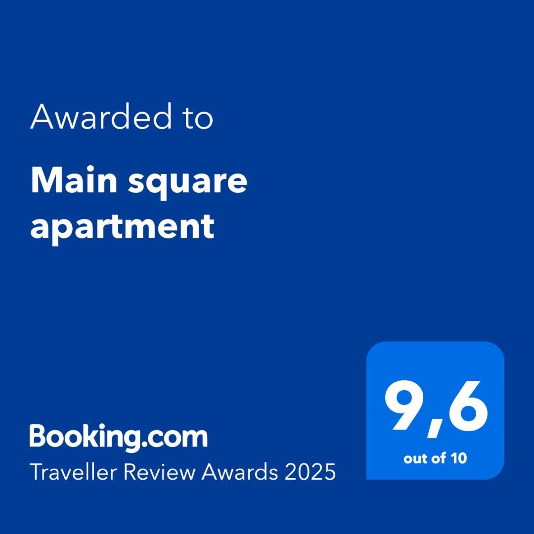 סימי Main Square Apartment מראה חיצוני תמונה